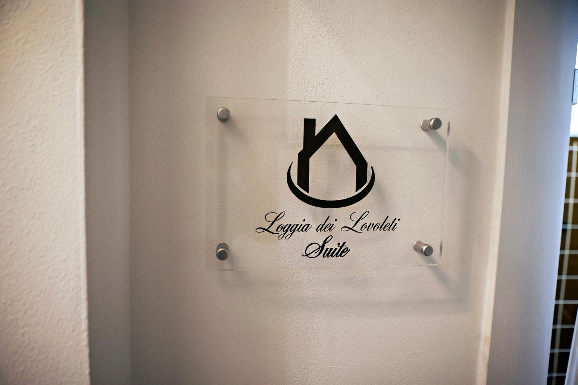 Loggia Dei Lovoleti Suite Modena Ngoại thất bức ảnh
